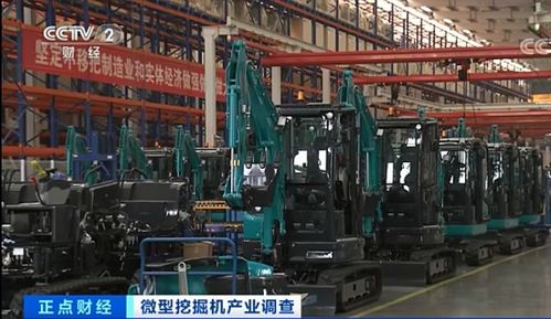 銷量激增，挖掘機(jī)市場異常火爆 為何未下線便被搶購一空？